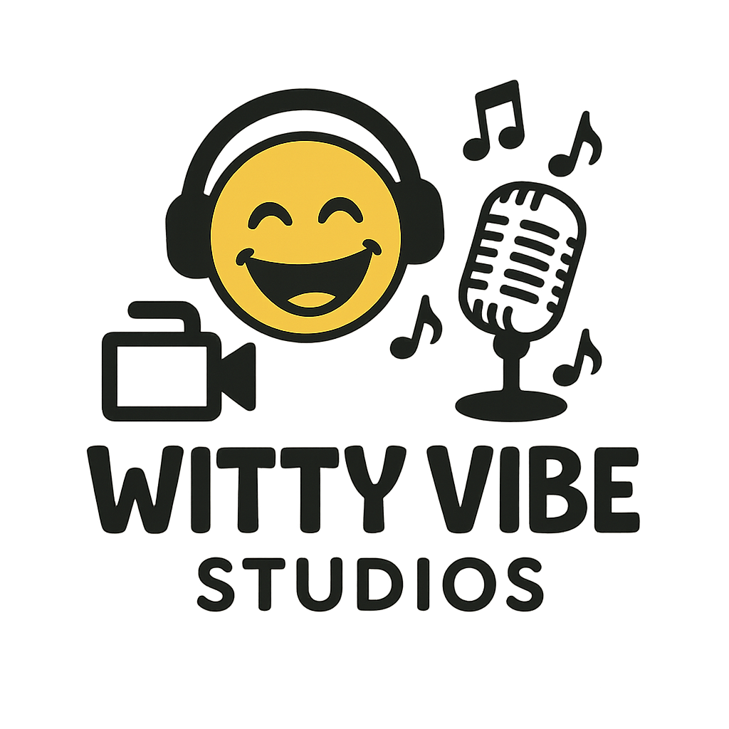 WittyVibe Logo